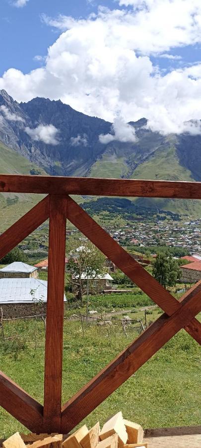 Cottage Toladi Kazbegi Extérieur photo