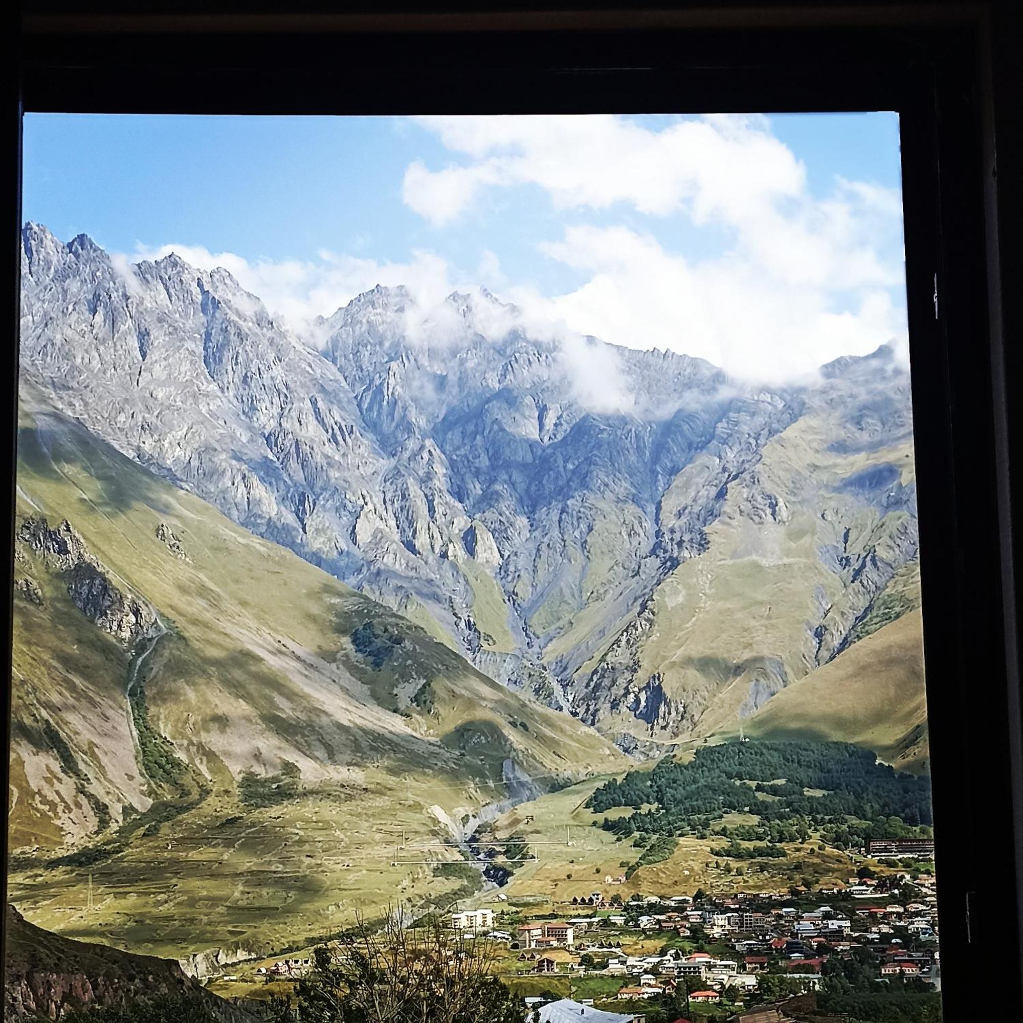 Cottage Toladi Kazbegi Extérieur photo